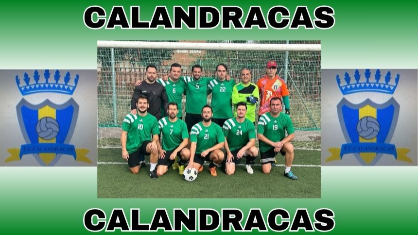 A UN PASO DE LA GLORIA. ALCALÁ DOMINGOS MAÑANA 1ª DIVISIÓN